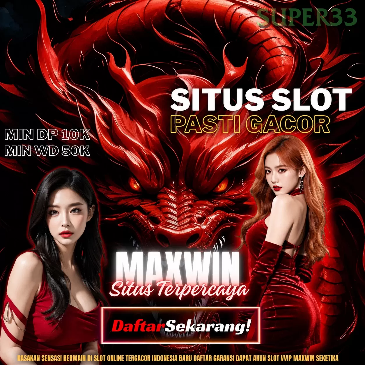 Main super33jtblueu Menang Jackpot Besar